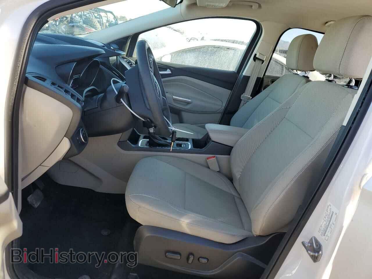 2017 FORD ESCAPE - VIN: 1FMCU9G95HUB89268 - Фото 7