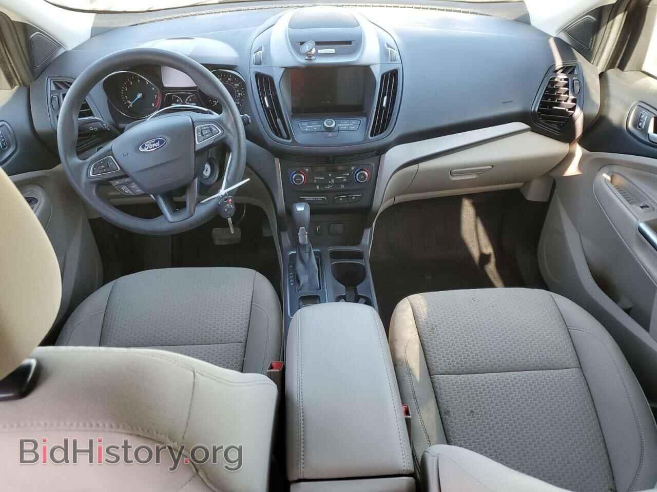 2017 FORD ESCAPE - VIN: 1FMCU9G95HUB89268 - Фото 8