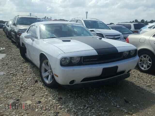 Photo 2C3CDYAG9DH511739 - DODGE CHALLENGER 2013