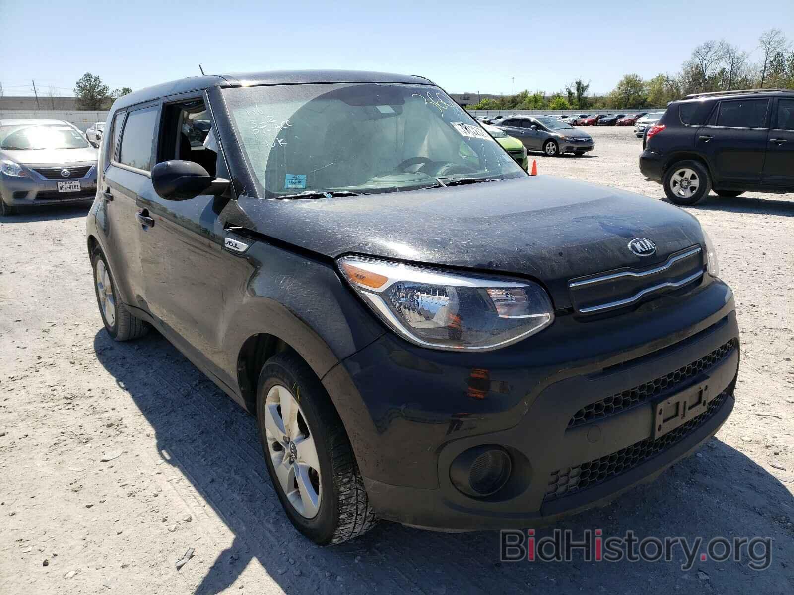 Фотография KNDJN2A24K7001373 - KIA SOUL 2019