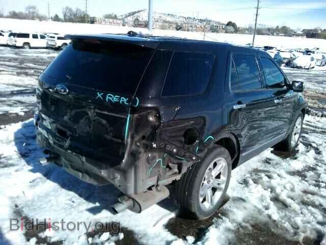2013 FORD EXPLORER - VIN: 1FM5K7F88DGC62637 - Photo 4