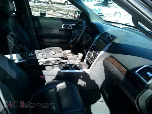 2013 FORD EXPLORER - VIN: 1FM5K7F88DGC62637 - Photo 5