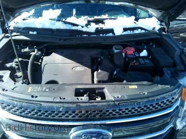 2013 FORD EXPLORER - VIN: 1FM5K7F88DGC62637 - Photo 7