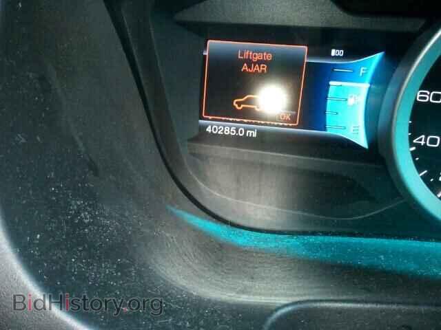 2013 FORD EXPLORER - VIN: 1FM5K7F88DGC62637 - Photo 8