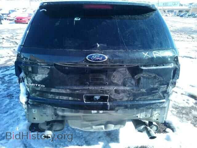 2013 FORD EXPLORER - VIN: 1FM5K7F88DGC62637 - Photo 9