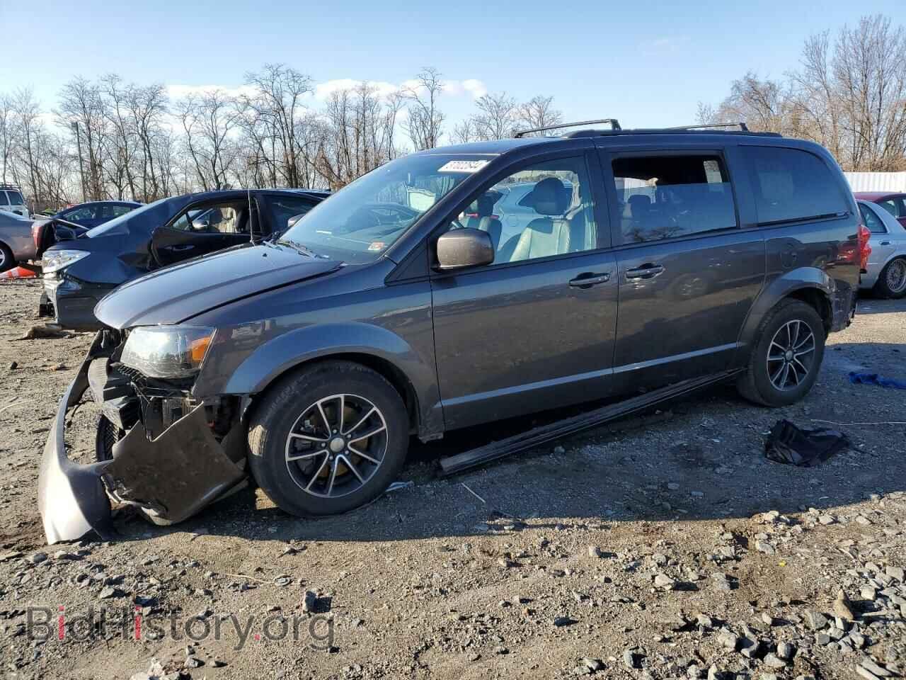 Фотография 2C4RDGEG7KR623084 - DODGE CARAVAN 2019