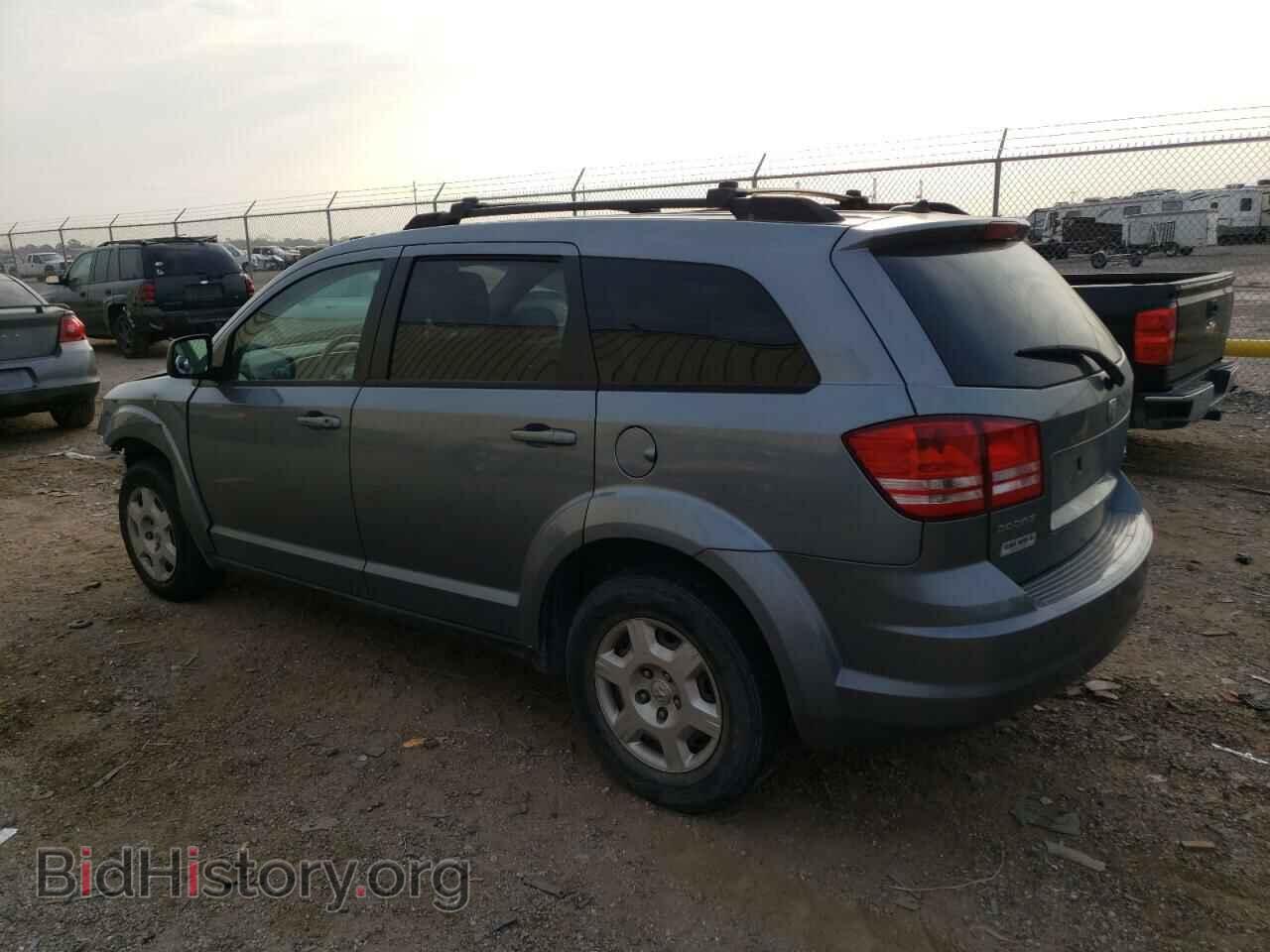 2010 DODGE JOURNEY - VIN: 3D4PG4FBXAT113925 - Фото 2
