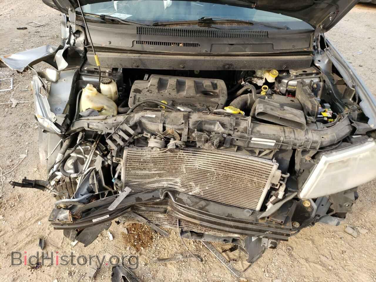 2010 DODGE JOURNEY - VIN: 3D4PG4FBXAT113925 - Фото 12