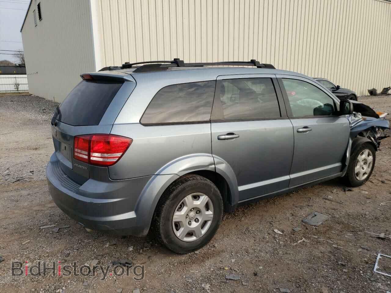 2010 DODGE JOURNEY - VIN: 3D4PG4FBXAT113925 - Фото 3