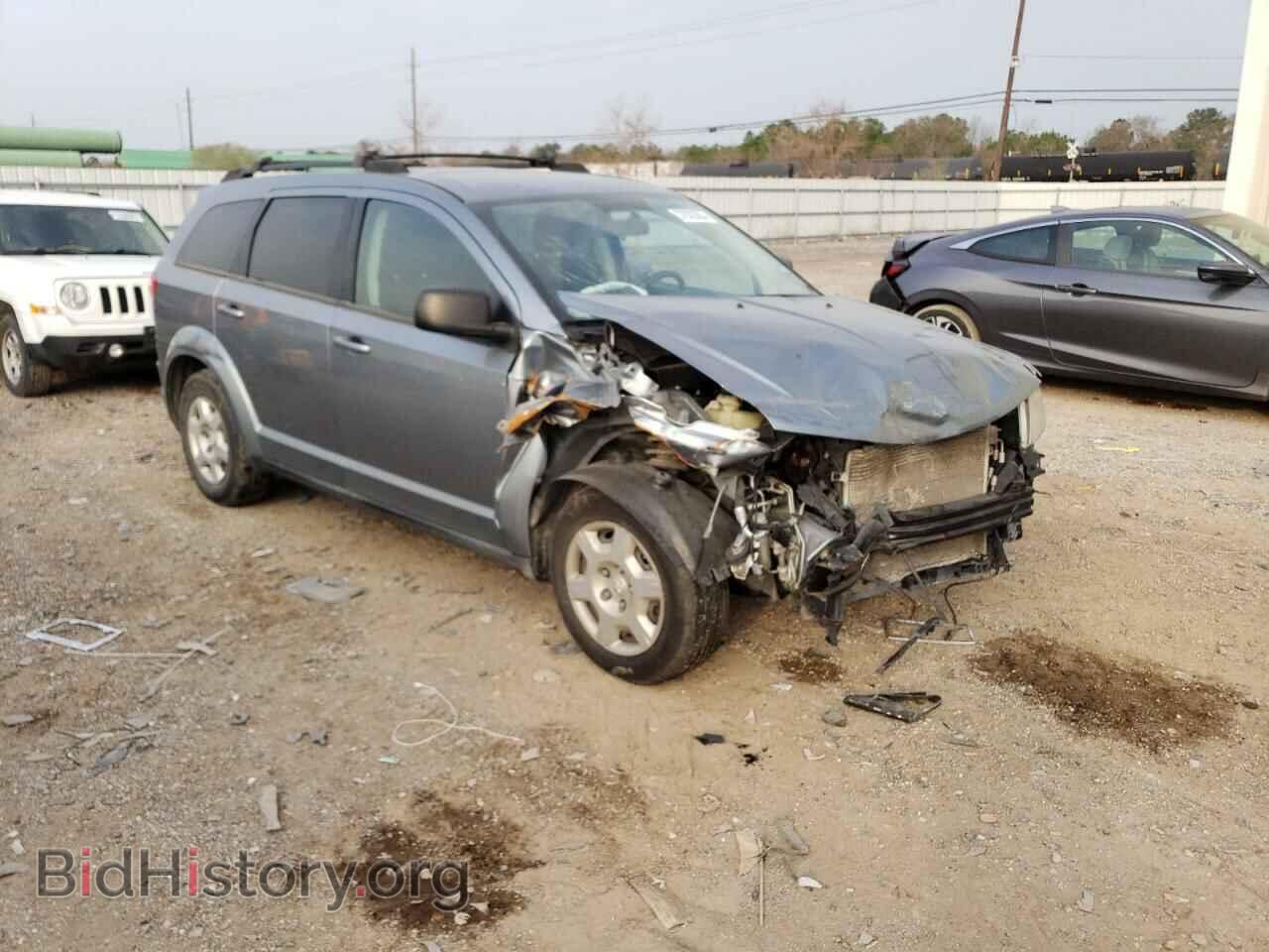 2010 DODGE JOURNEY - VIN: 3D4PG4FBXAT113925 - Фото 4