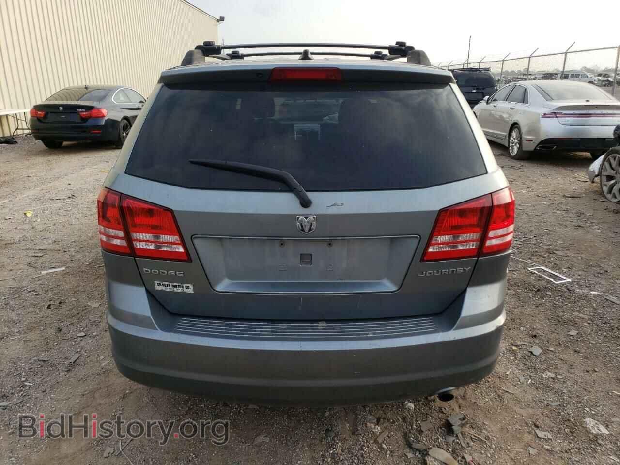2010 DODGE JOURNEY - VIN: 3D4PG4FBXAT113925 - Фото 6