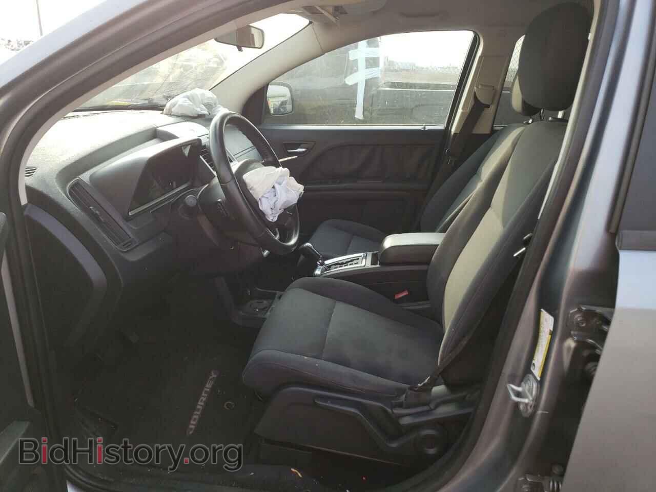 2010 DODGE JOURNEY - VIN: 3D4PG4FBXAT113925 - Фото 7
