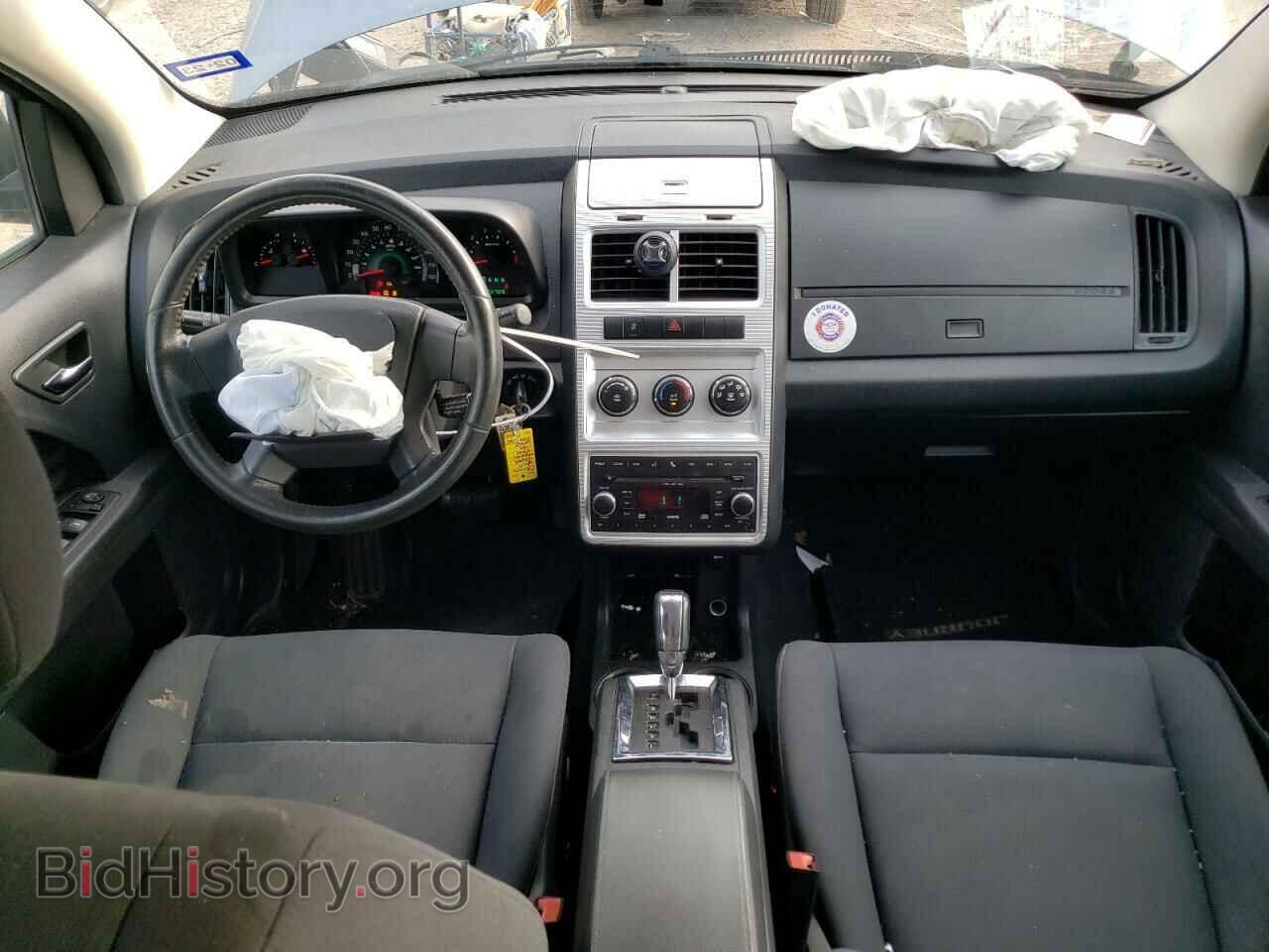 2010 DODGE JOURNEY - VIN: 3D4PG4FBXAT113925 - Фото 8