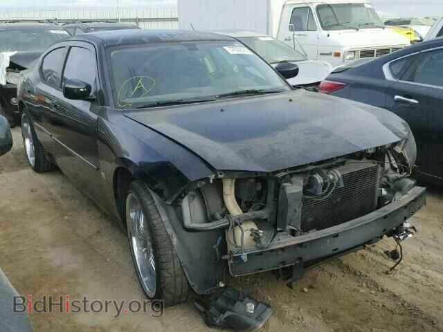 Фотография 2B3CA3CV6AH231048 - DODGE CHARGER 2010