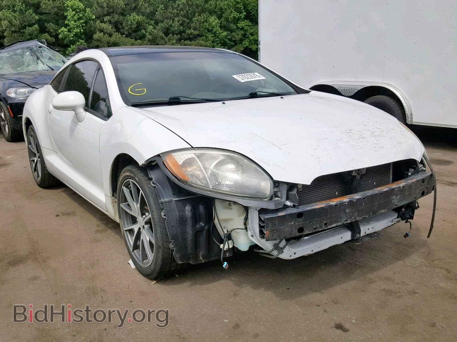 Фотография 4A31K5DF4CE005278 - MITSUBISHI ECLIPSE 2012