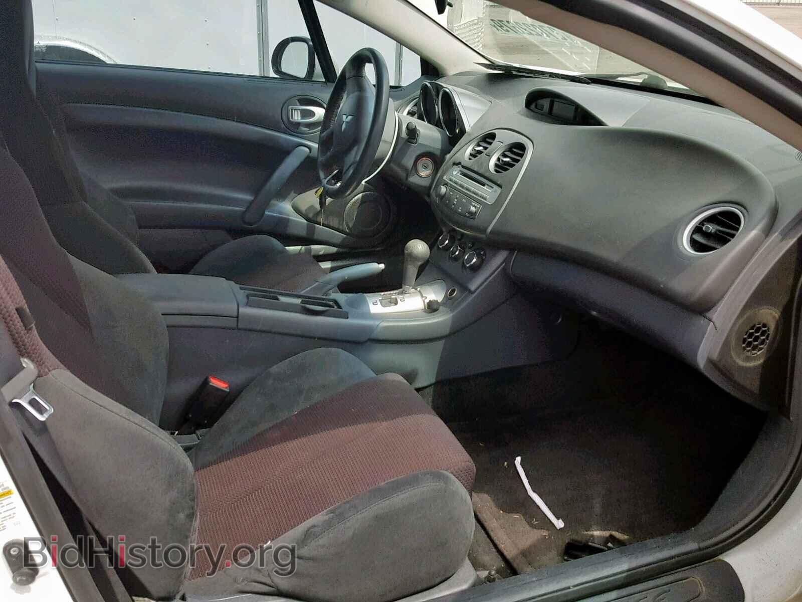 2012 MITSUBISHI ECLIPSE - VIN: 4A31K5DF4CE005278 - Photo 5