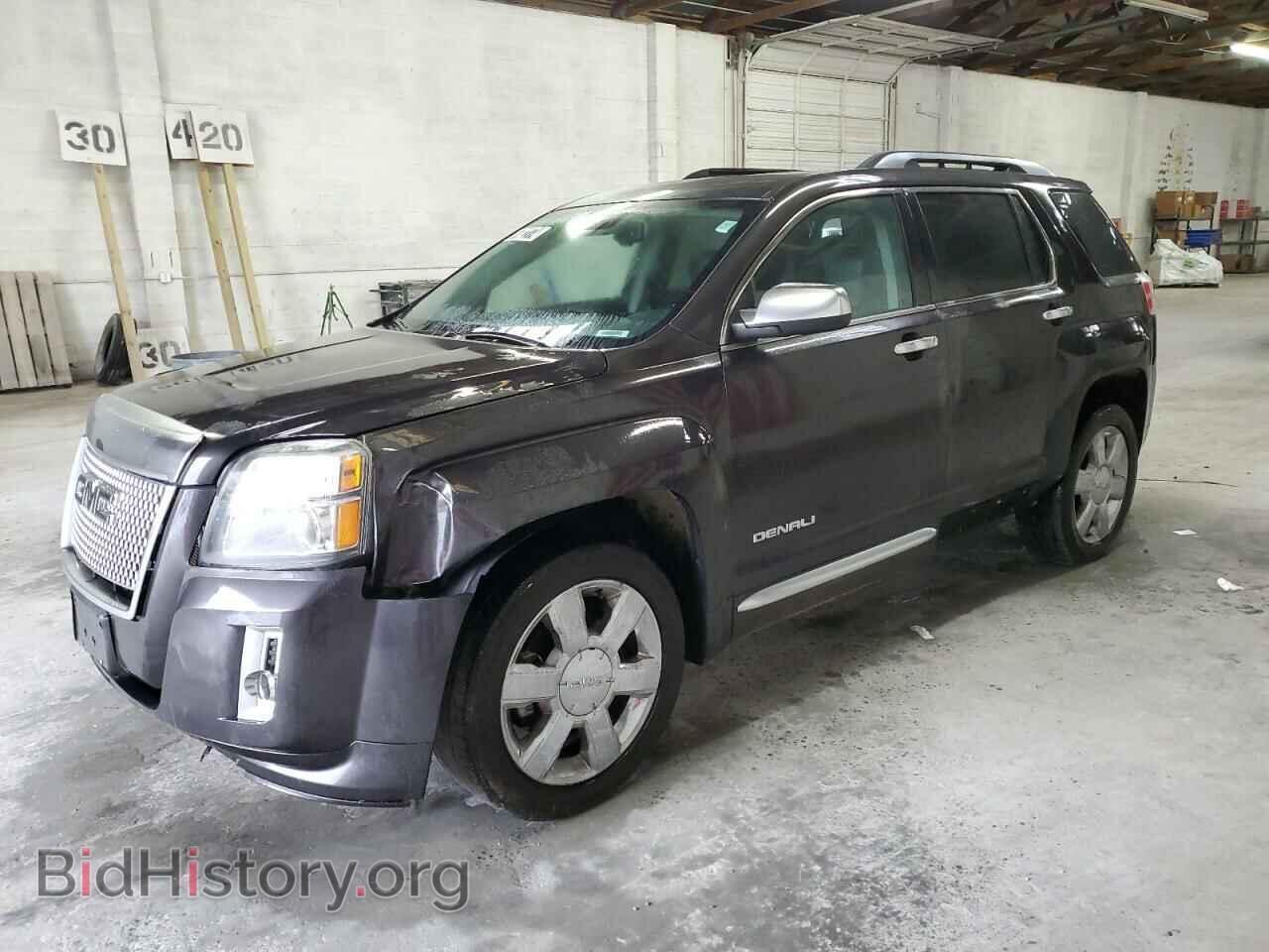 Photo 2GKFLYE35D6252069 - GMC TERRAIN 2013
