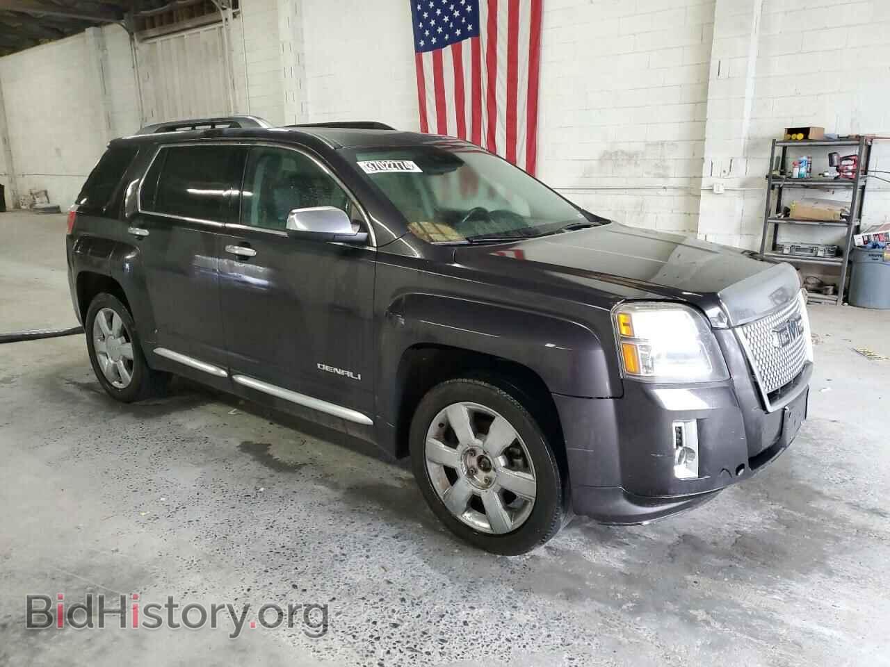 2013 GMC TERRAIN - VIN: 2GKFLYE35D6252069 - Photo 4