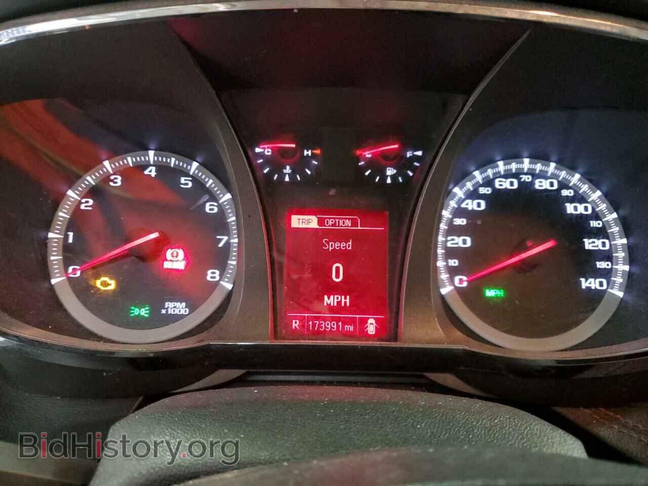 2013 GMC TERRAIN - VIN: 2GKFLYE35D6252069 - Photo 9