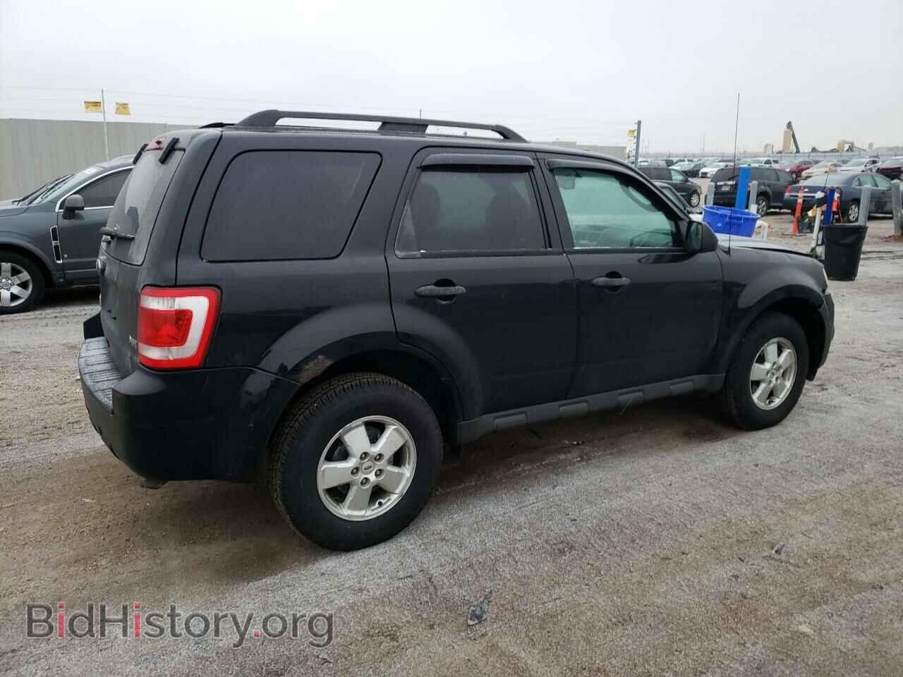 2012 FORD ESCAPE - VIN: 1FMCU9DG4CKB67091 - Фото 3