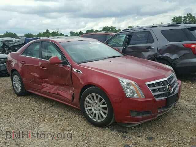 Фотография 1G6DE5EY4B0102812 - CADILLAC CTS 2011