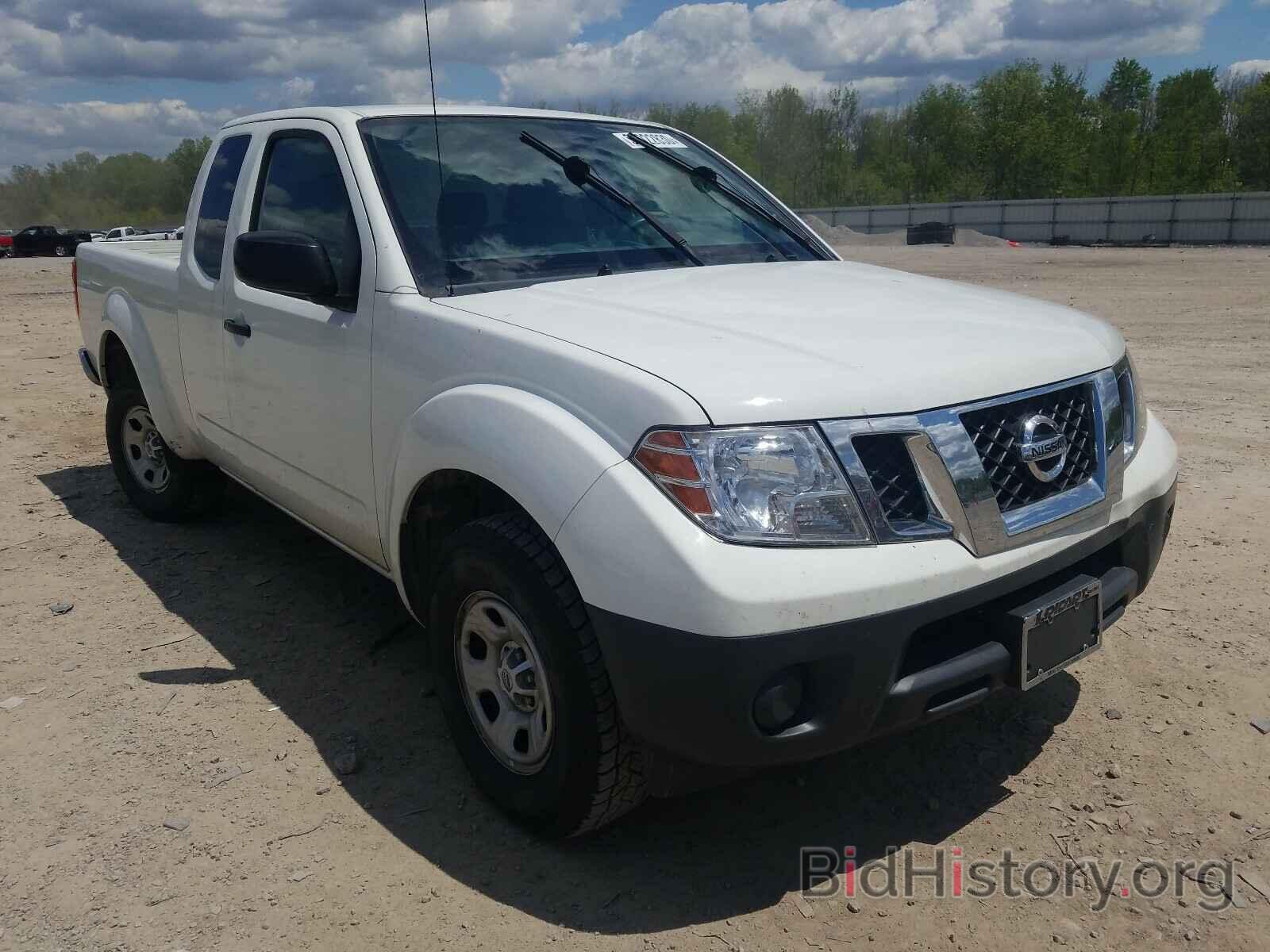 Photo 1N6BD0CT1GN712434 - NISSAN FRONTIER 2016
