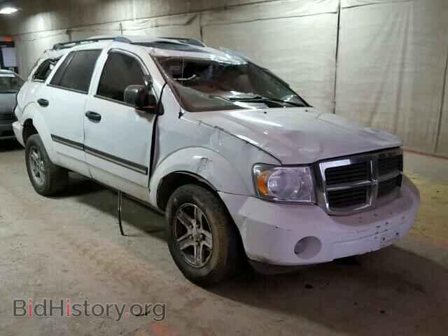 Photo 1D8HB48N68F124465 - DODGE DURANGO 2008