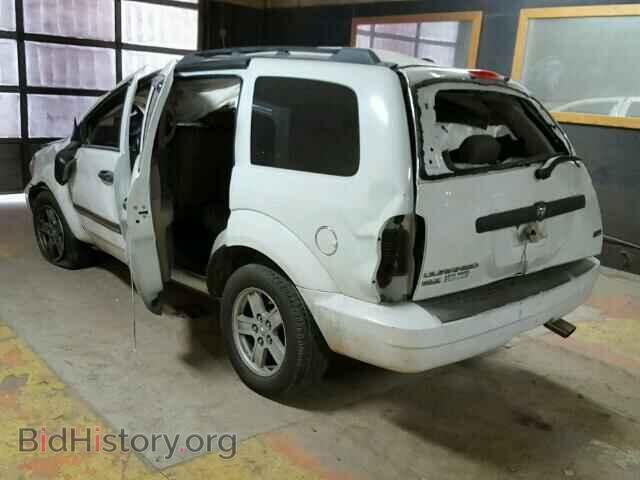 2008 DODGE DURANGO - VIN: 1D8HB48N68F124465 - Фото 3