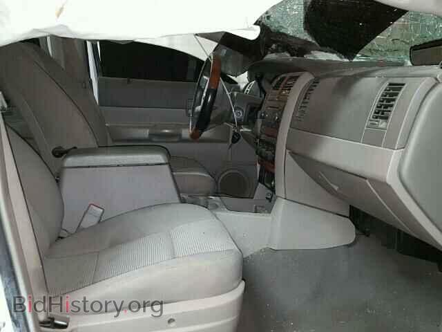 2008 DODGE DURANGO - VIN: 1D8HB48N68F124465 - Фото 5