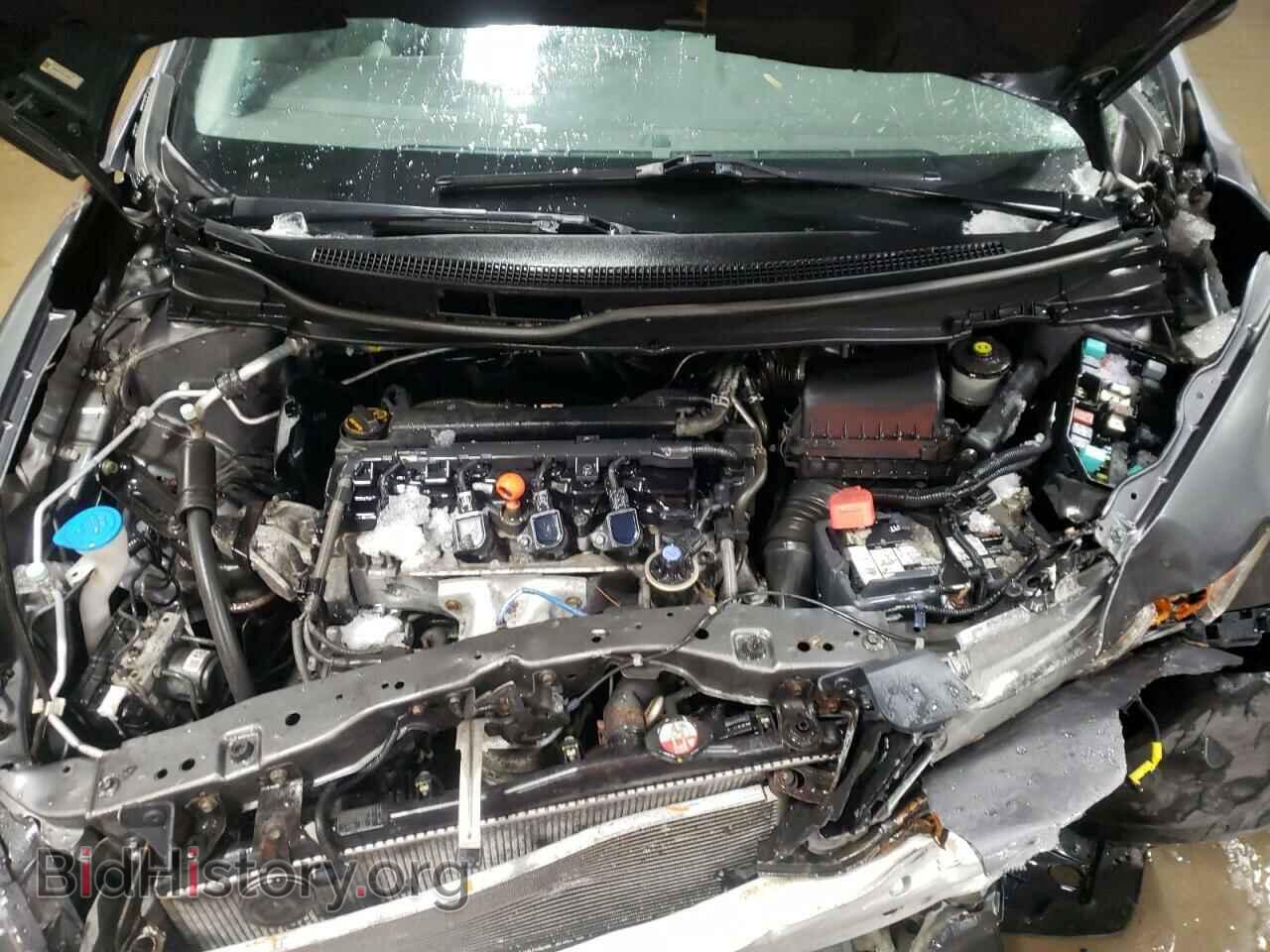2012 HONDA CIVIC - VIN: 19XFB2F58CE100331 - Photo 11