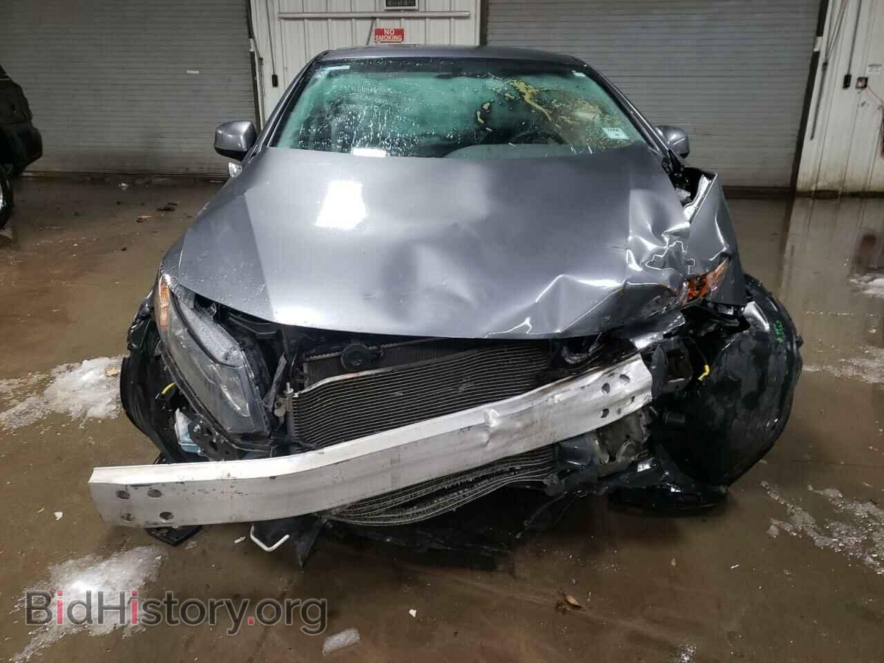 2012 HONDA CIVIC - VIN: 19XFB2F58CE100331 - Photo 5