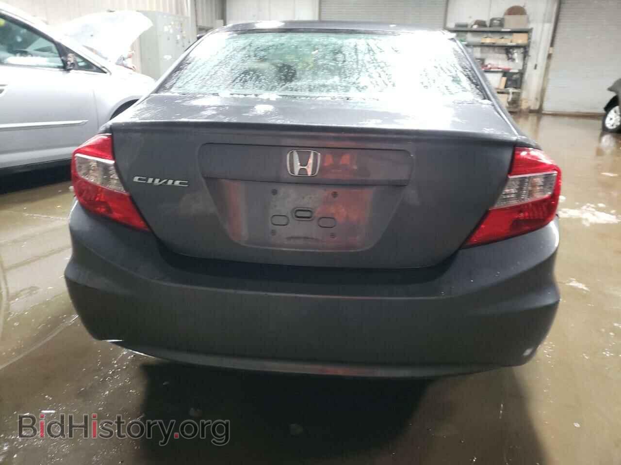 2012 HONDA CIVIC - VIN: 19XFB2F58CE100331 - Photo 6