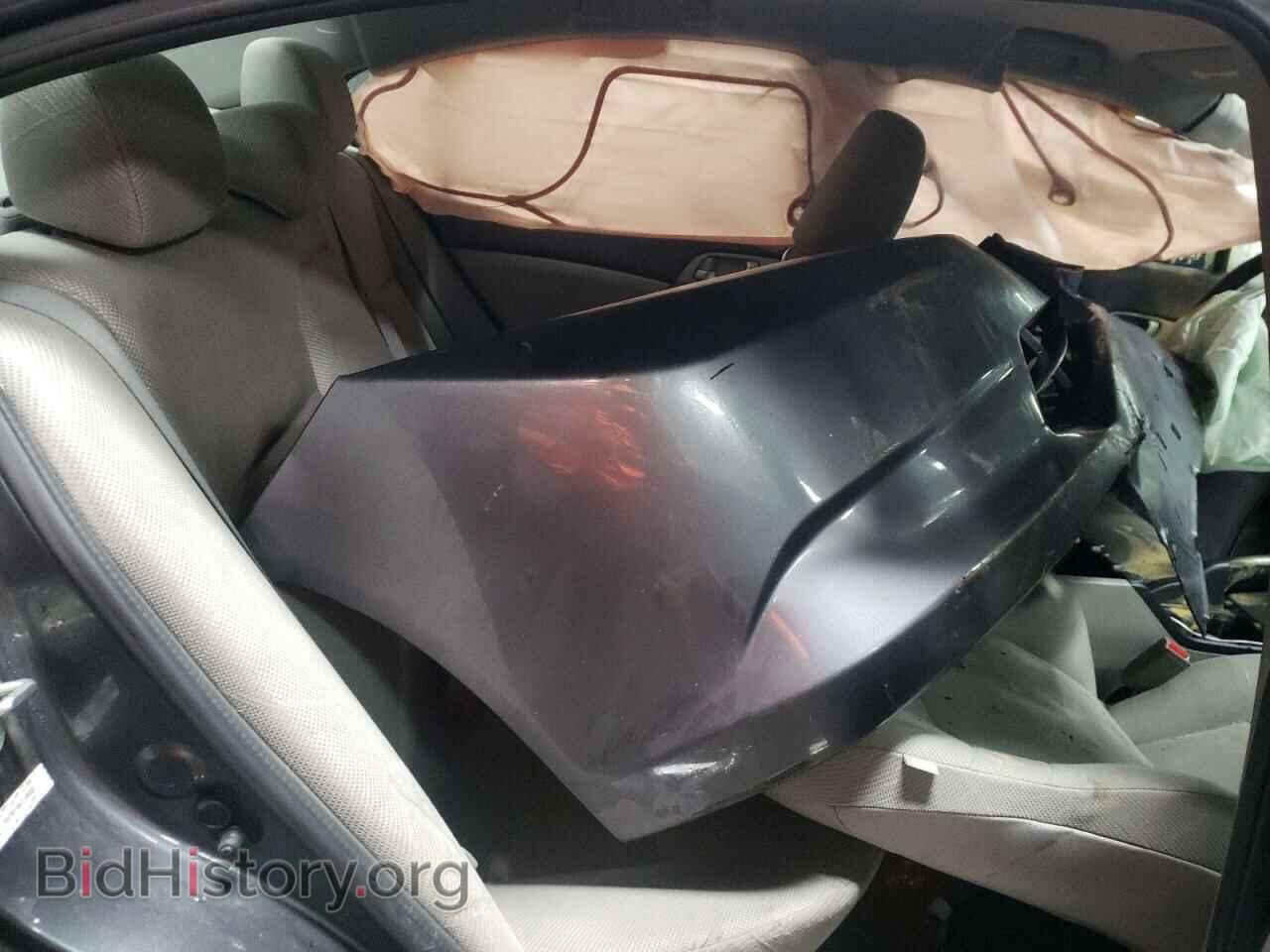 2012 HONDA CIVIC - VIN: 19XFB2F58CE100331 - Photo 10