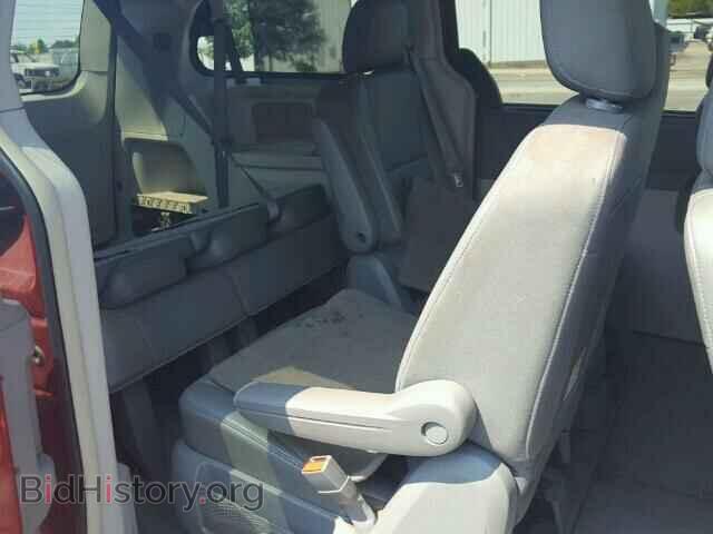 2008 DODGE CARAVAN - VIN: 2D8HN54P18R821071 - Фото 6