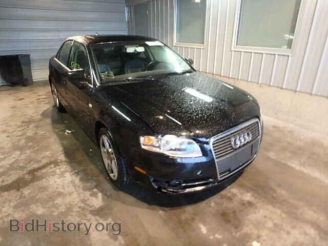Фотография WAUDF78E27A106802 - AUDI A4 2007