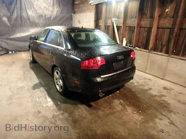 2007 AUDI A4 - VIN: WAUDF78E27A106802 - Photo 3