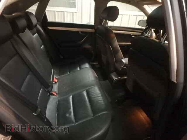 2007 AUDI A4 - VIN: WAUDF78E27A106802 - Photo 6