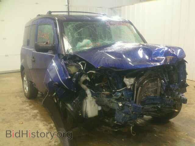 Фотография 5J6YH28664L019635 - HONDA ELEMENT 2004