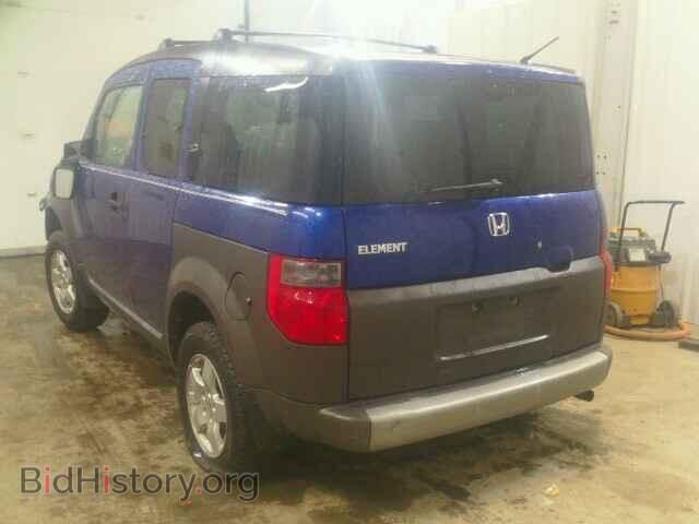 2004 HONDA ELEMENT - VIN: 5J6YH28664L019635 - Фото 3
