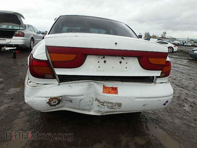 2000 SATURN SL/SL1/SL2 - VIN: 1G8ZK5275YZ227985 - Фото 10