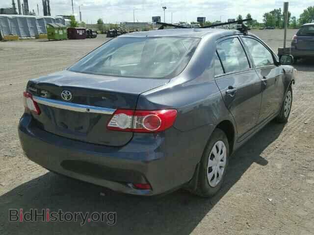 2011 TOYOTA COROLLA - VIN: 2T1BU4EE5BC597096 - Фото 4