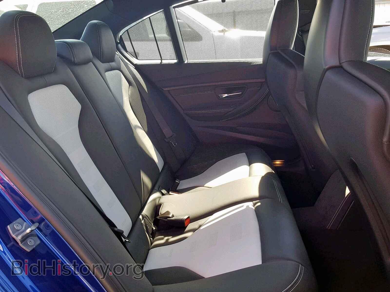 2018 BMW M3 - VIN: WBS8M9C54J5L71811 - Photo 6