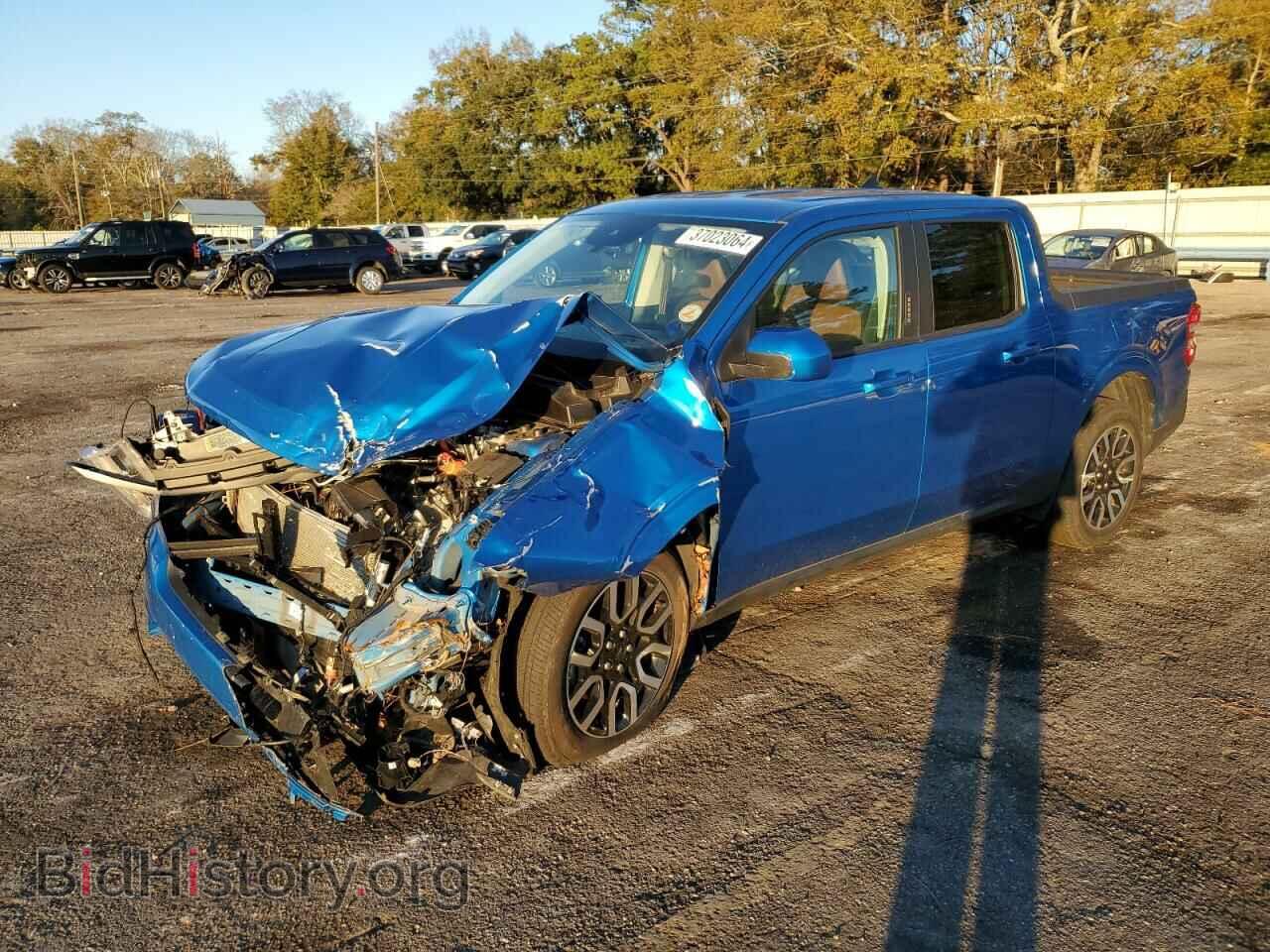 Photo 3FTTW8E38NRA56465 - FORD MAVERICK 2022