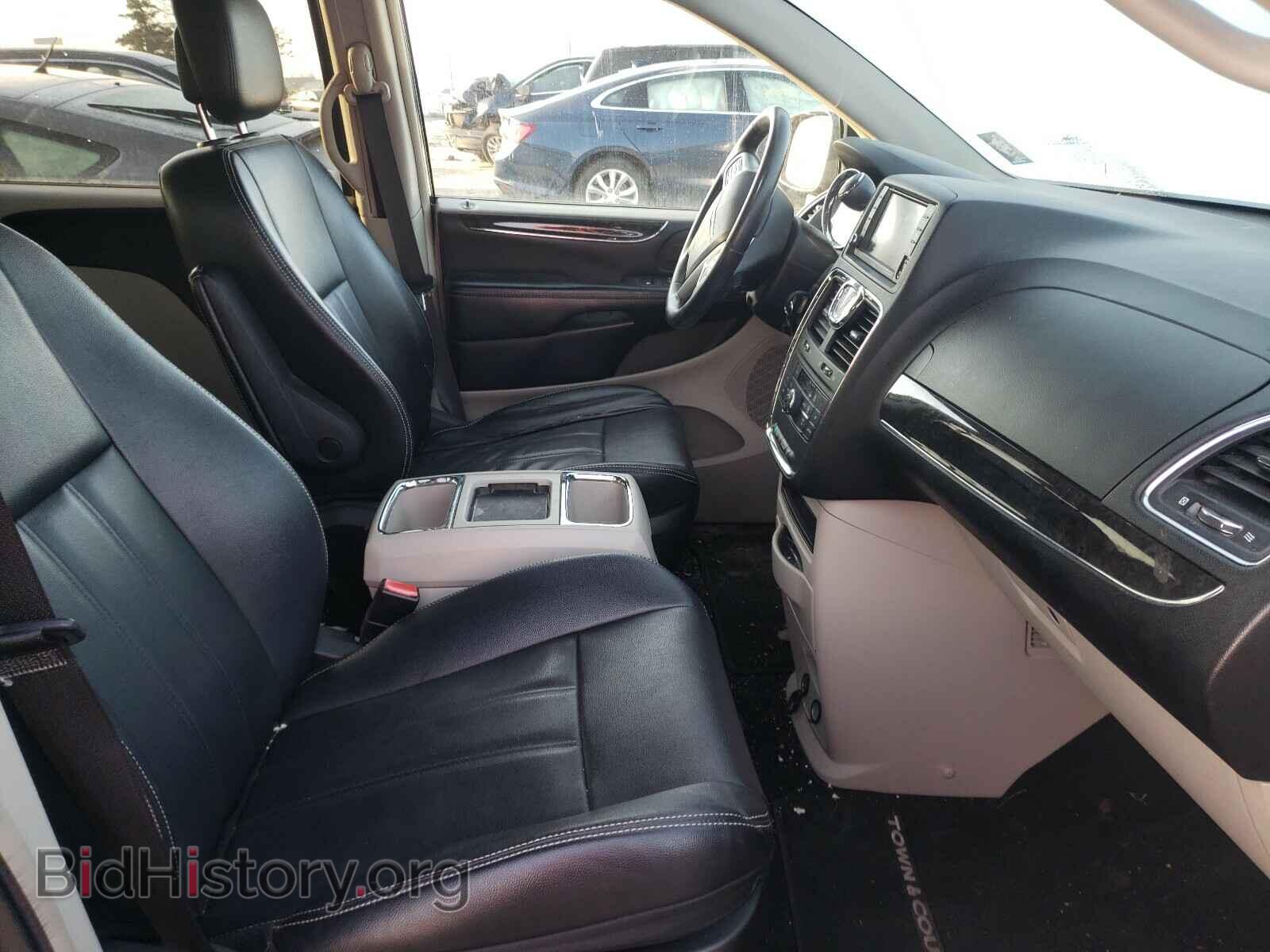 2014 CHRYSLER MINIVAN - VIN: 2C4RC1BG9ER448197 - Фото 5