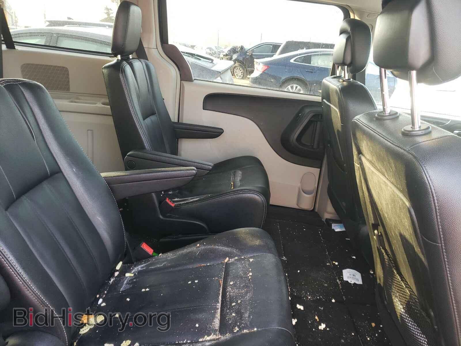 2014 CHRYSLER MINIVAN - VIN: 2C4RC1BG9ER448197 - Фото 6