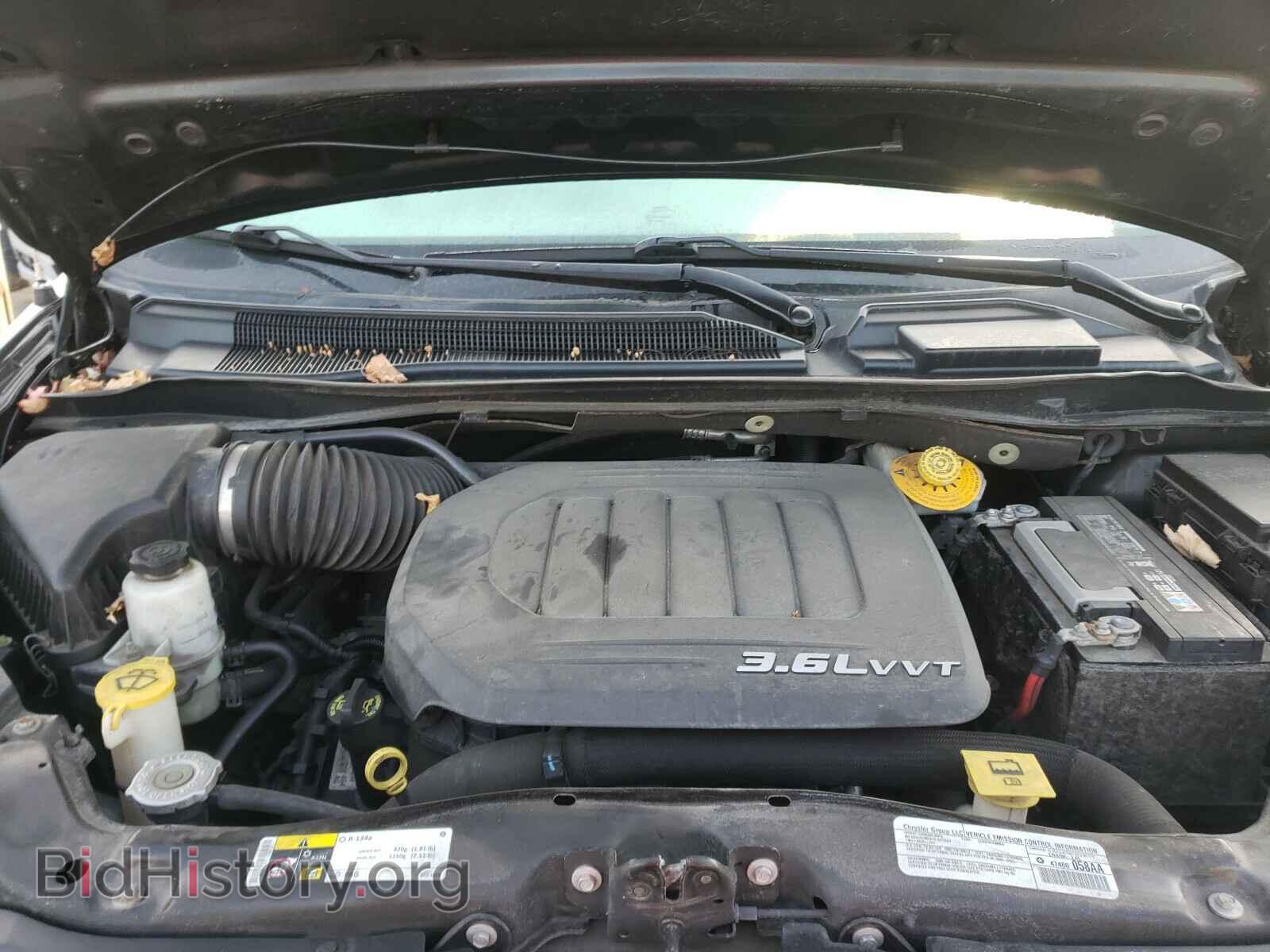 2014 CHRYSLER MINIVAN - VIN: 2C4RC1BG9ER448197 - Фото 7