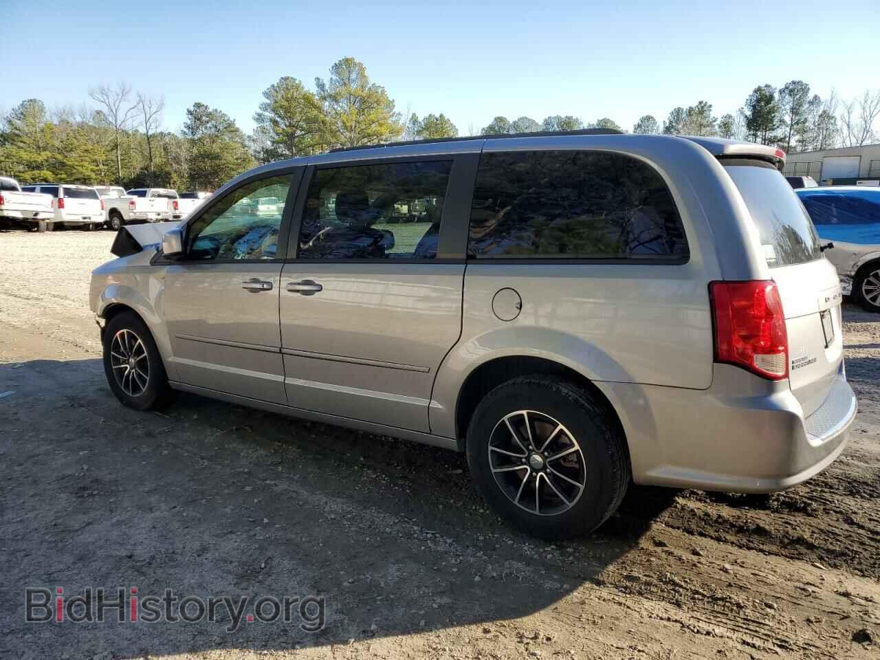 2017 DODGE CARAVAN - VIN: 2C4RDGEG9HR681206 - Photo 2