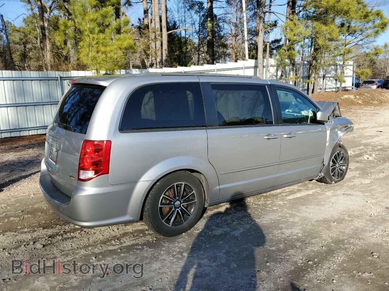 2017 DODGE CARAVAN - VIN: 2C4RDGEG9HR681206 - Photo 3