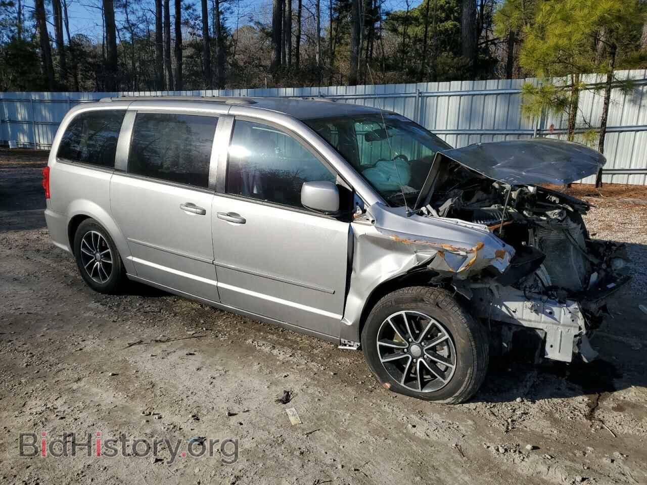2017 DODGE CARAVAN - VIN: 2C4RDGEG9HR681206 - Photo 4
