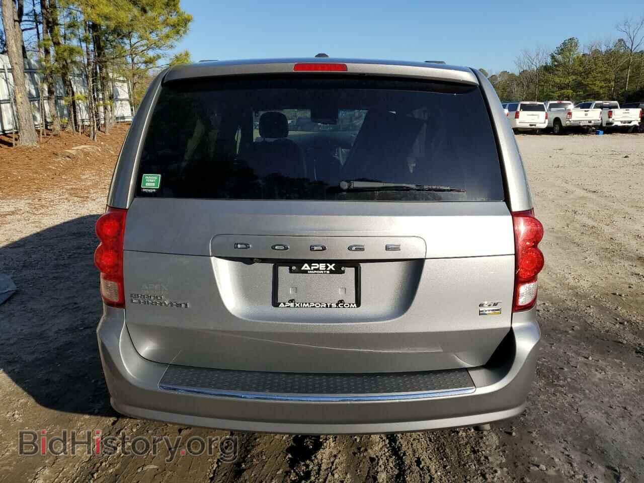 2017 DODGE CARAVAN - VIN: 2C4RDGEG9HR681206 - Photo 6